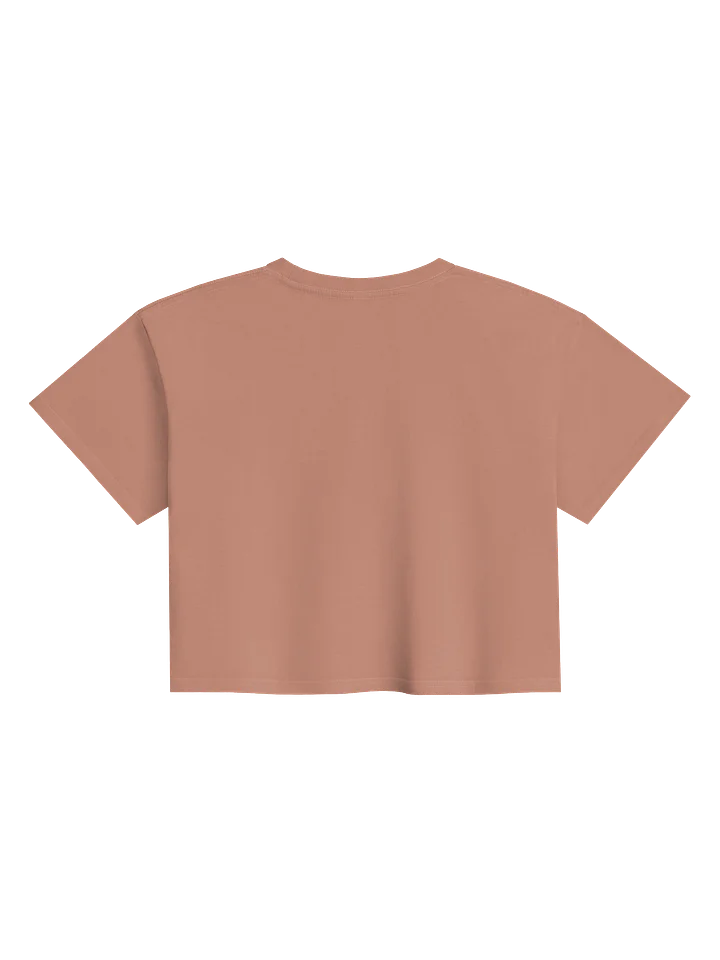 Ayiti Cheri Heart Women's Crop Top product image (2)