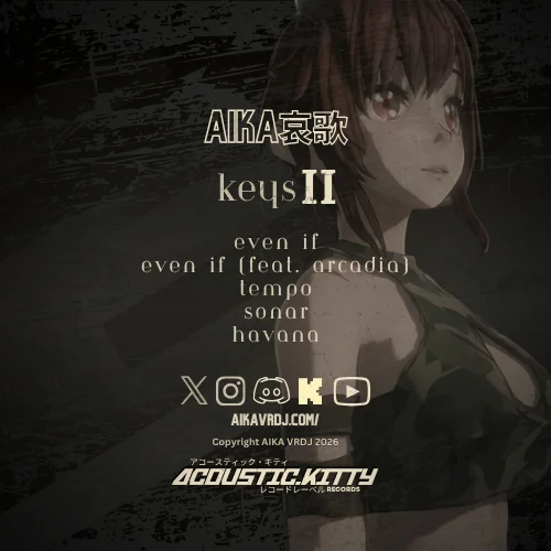 Keys II product image (2)