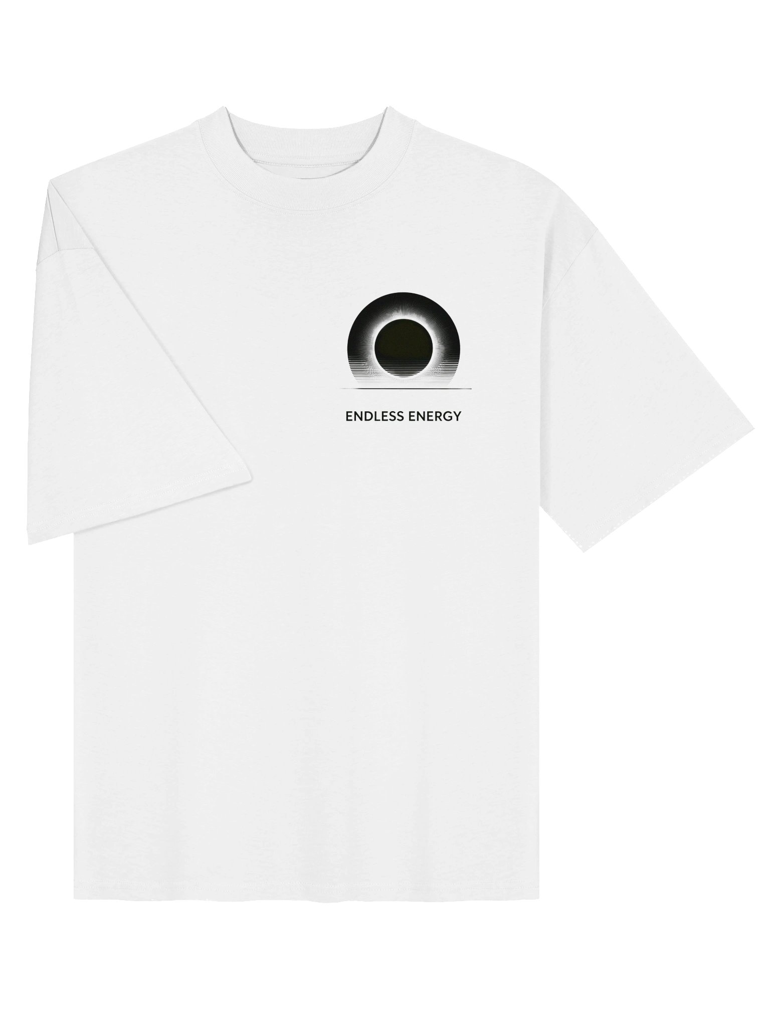 Endless Energy Unisex Oversized Tee product image (5)