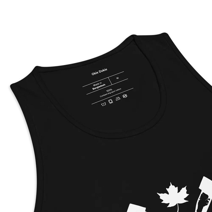 Chopping Muscle Tank product image (1)