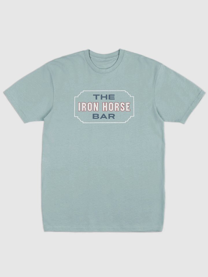 The Iron Horse Bar Tee: Take Two product image (3)