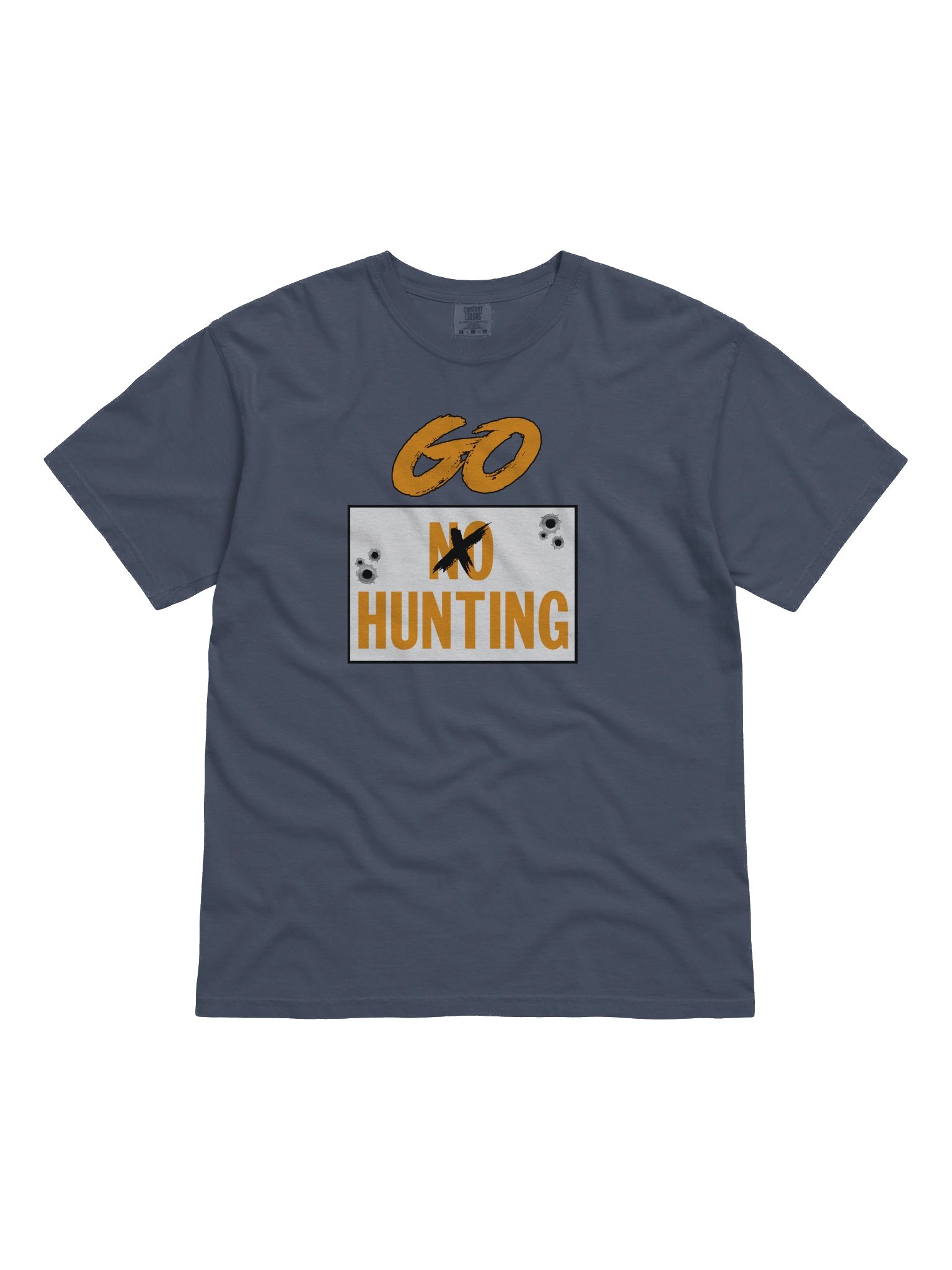 GO Hunting Tee product image (2)