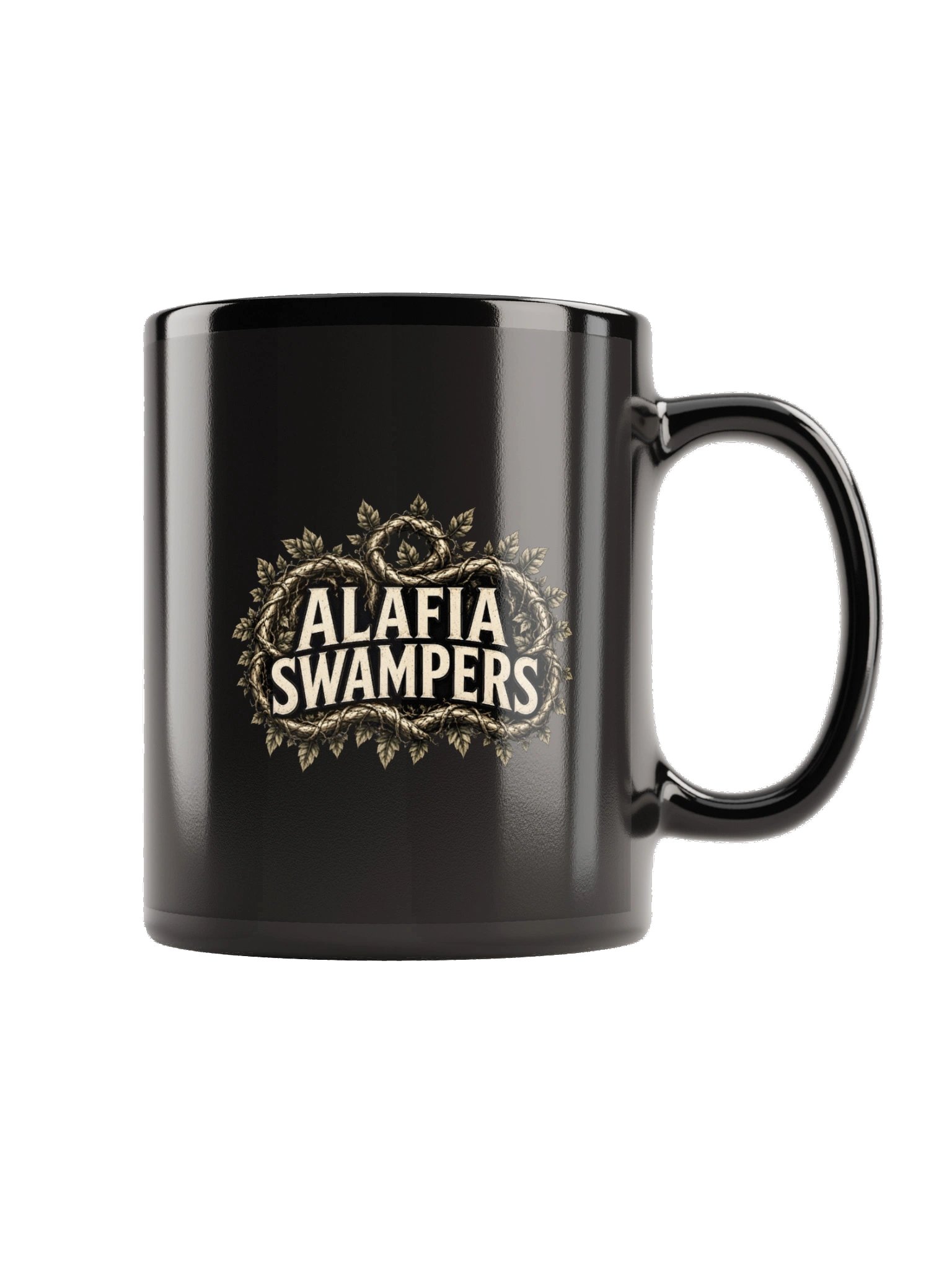 Alafia Swampers Vine Emblem Mug product image (5)