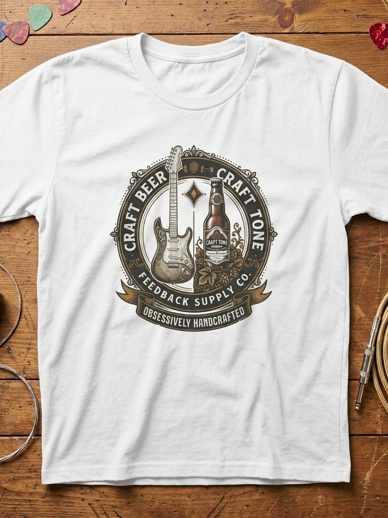 Craft Beer. Craft Tone. Done. product image (1)