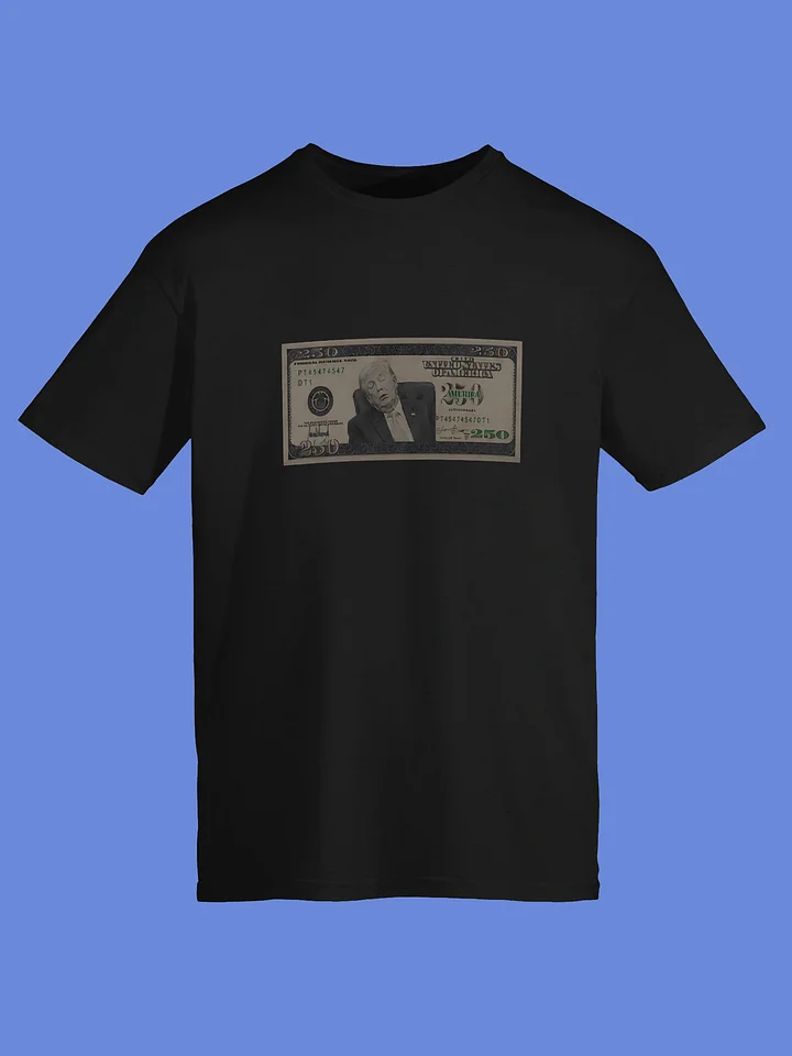 Sleepy Trump 250 Bill Shirt product image (1)