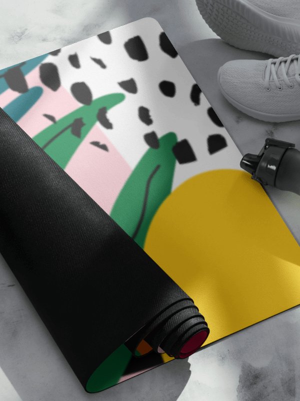 Authentic Yoga Mat product image (3)