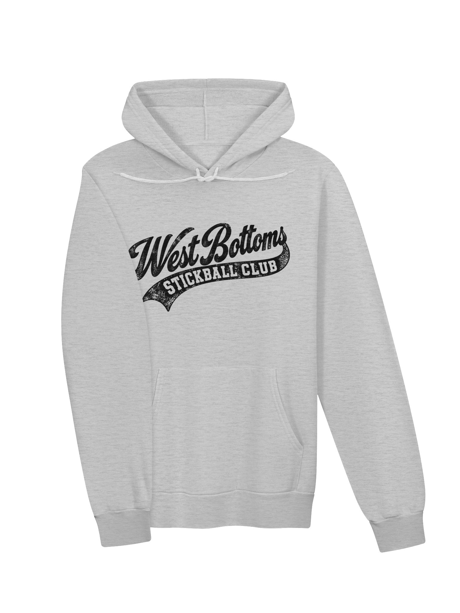 West Bottoms Stickball Club Vintage Tee product image (3)