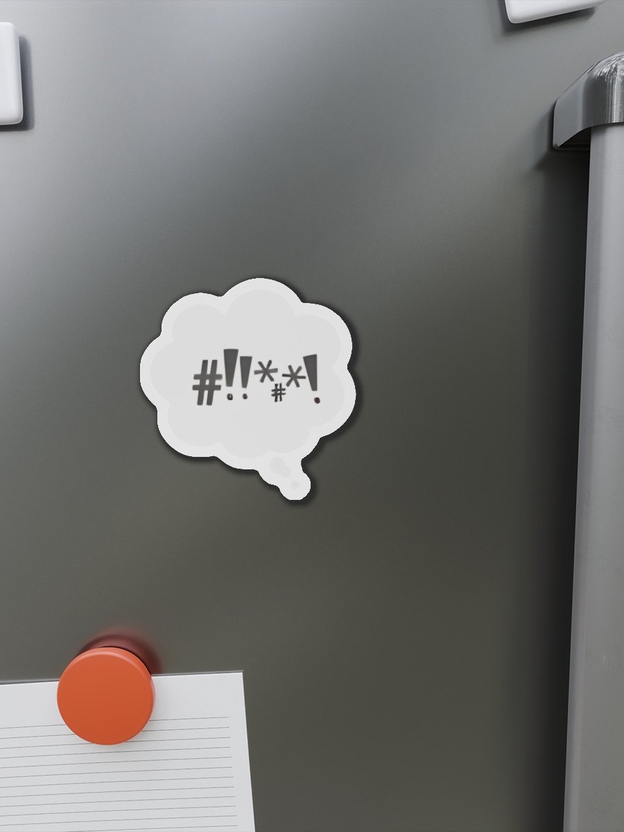#!!*#*! Magnet product image (3)
