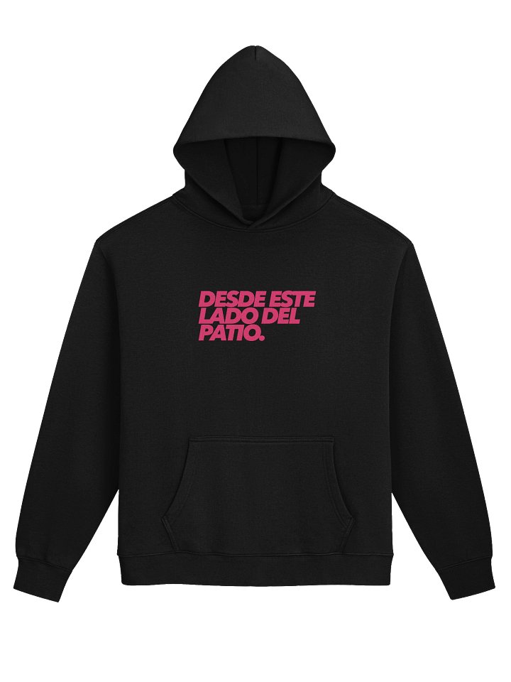 EL PATIO HOODIE product image (1)