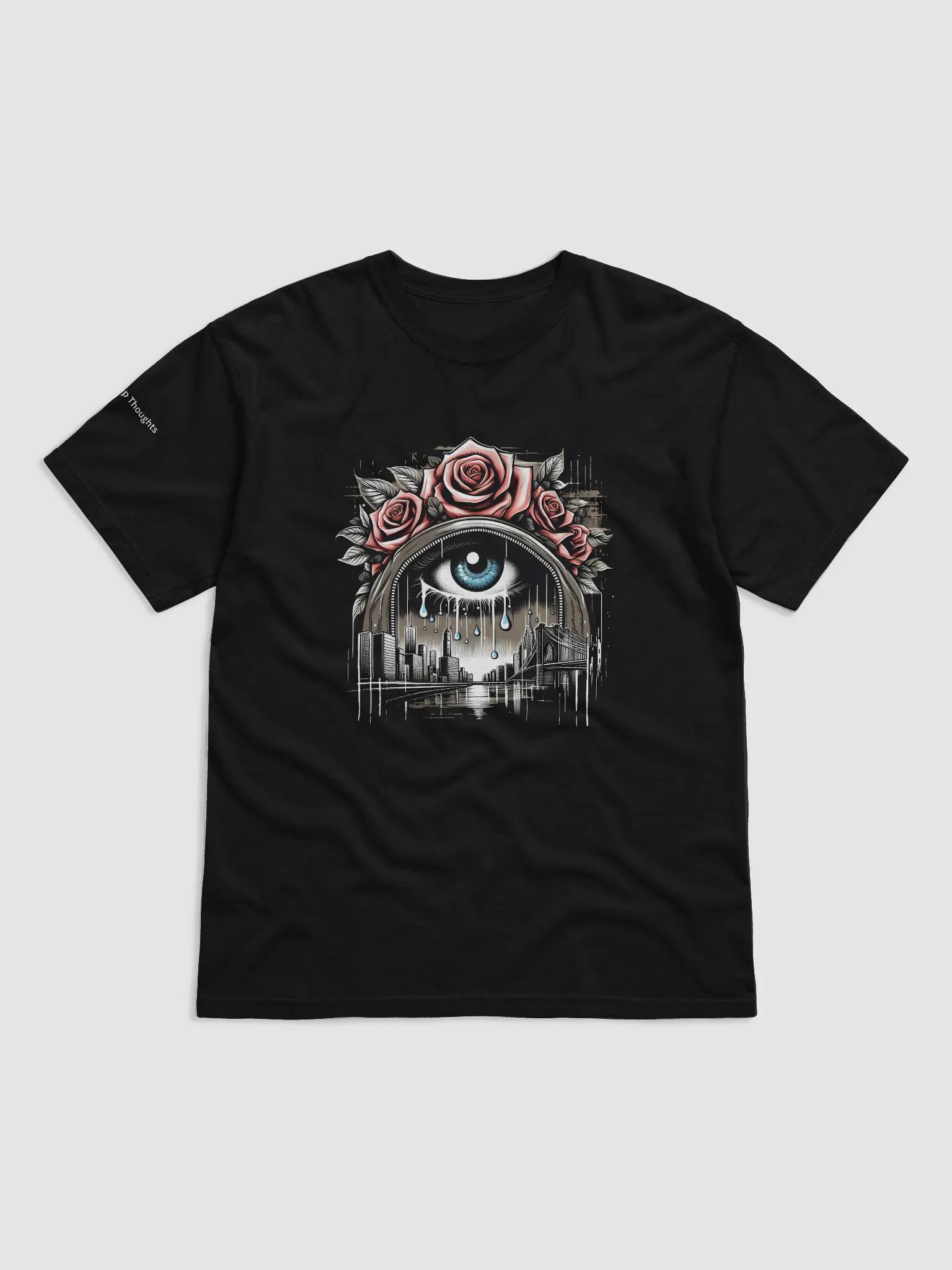 Being Thoughts Circle Logo T-Shirt product image (2)