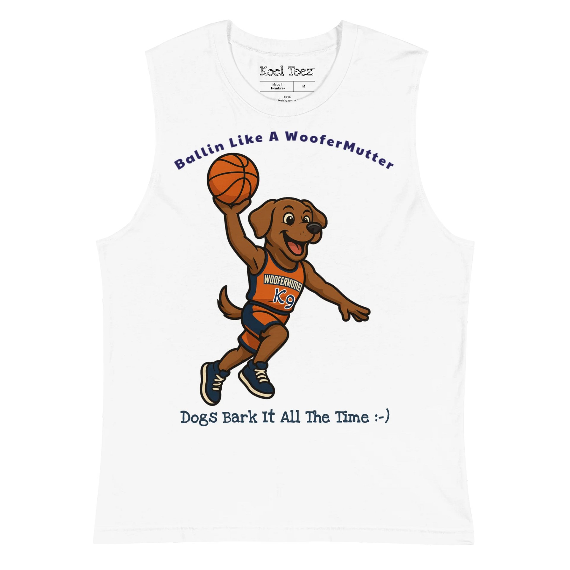 Labrador Muscle Tank product image (3)