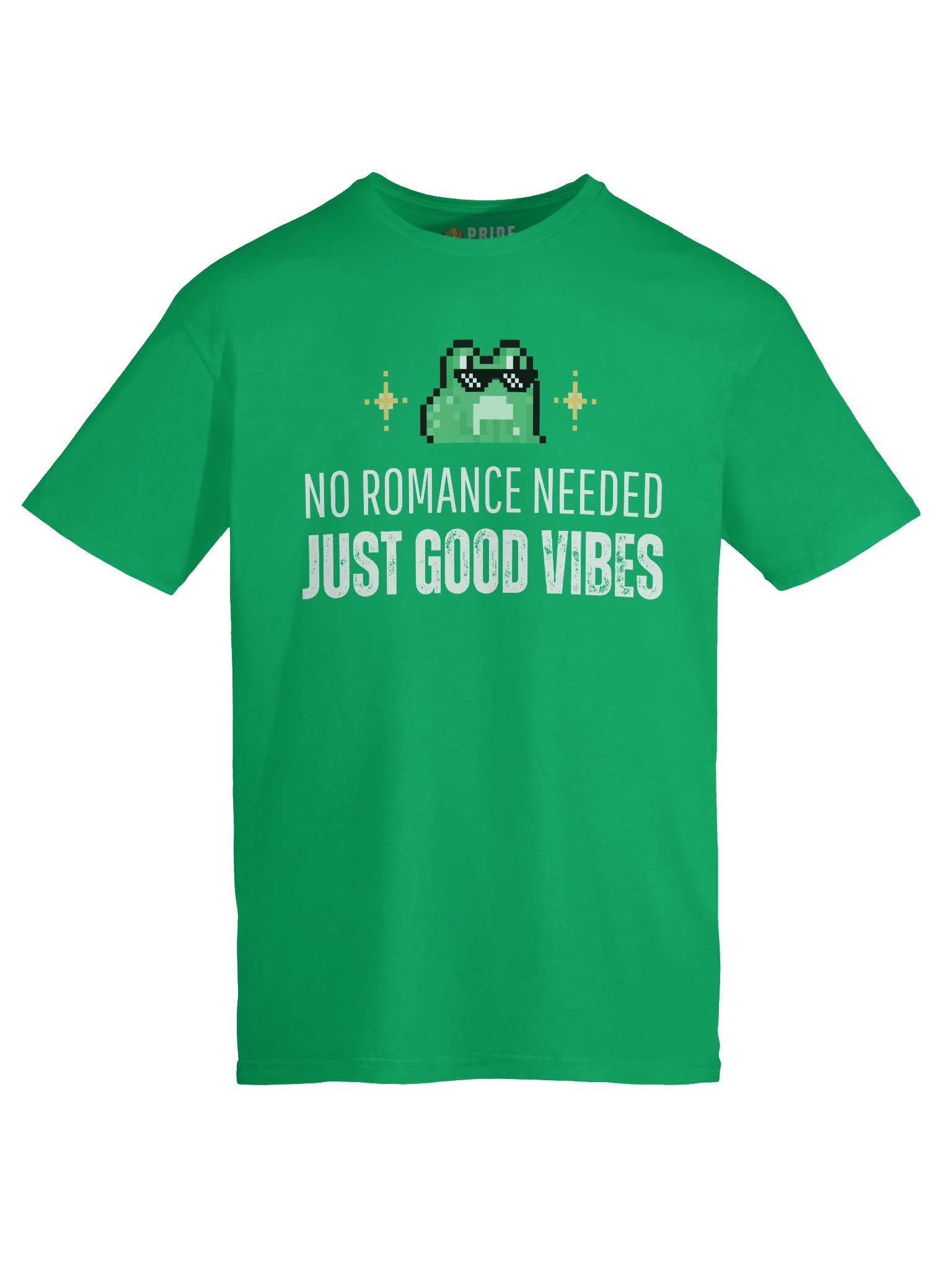 No Romance Needed T-Shirt product image (3)
