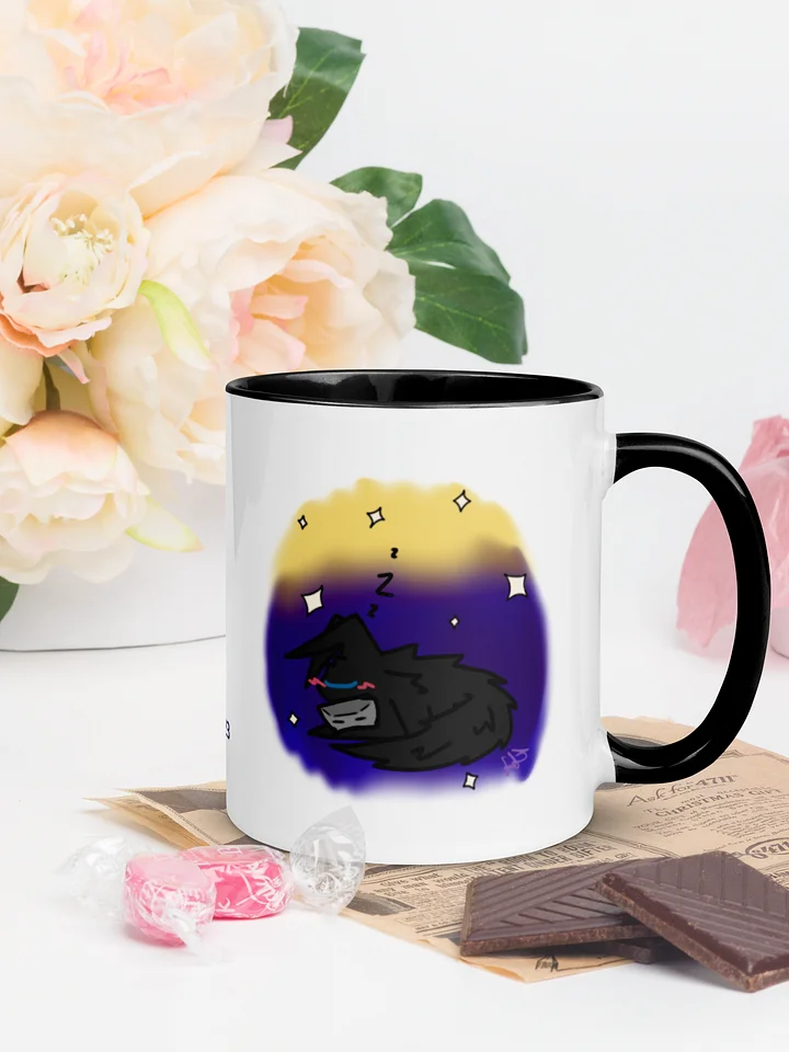 Krill Tamer Academy Eepy Baby Krill Mug product image (1)