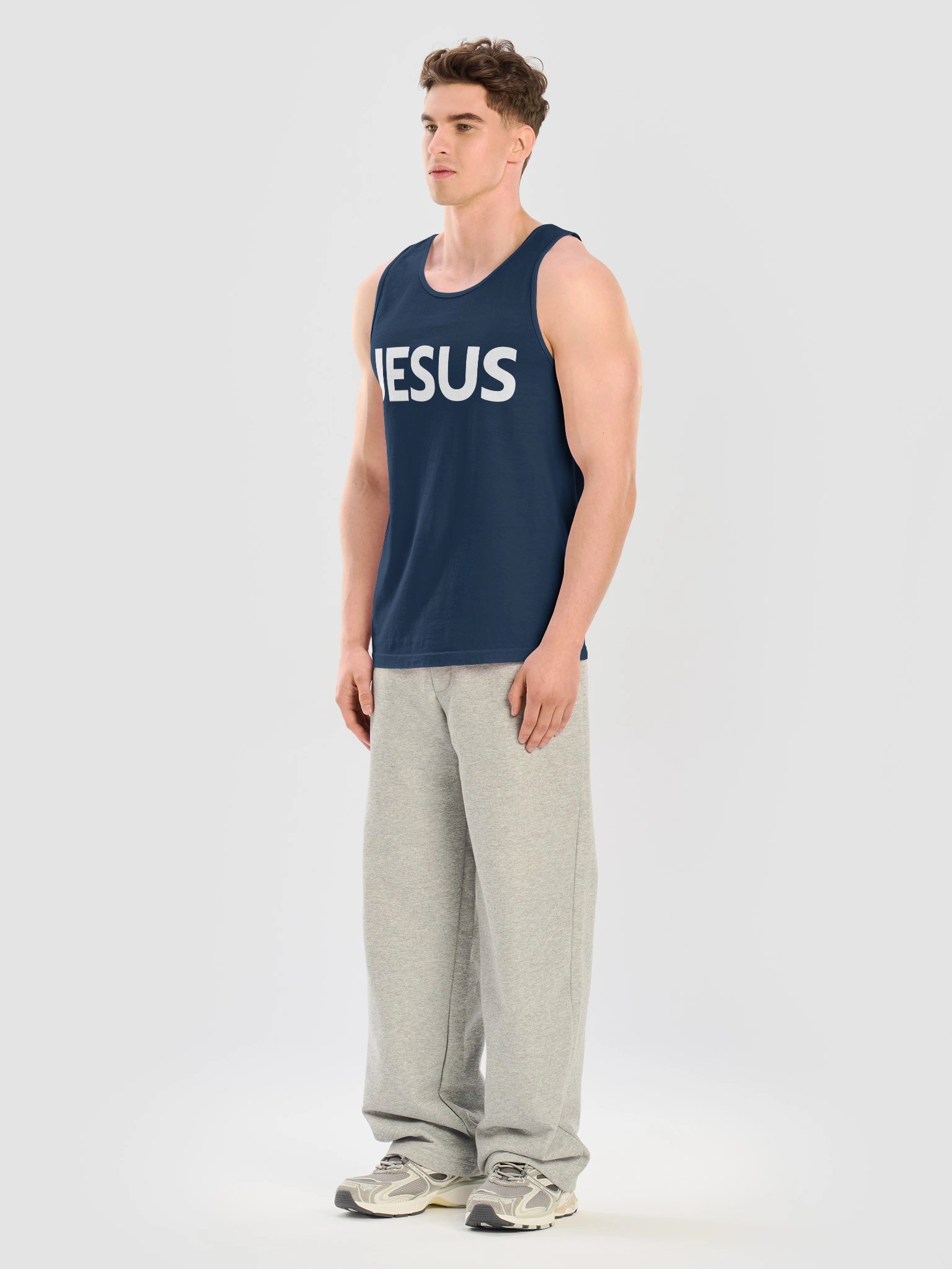 JESUS Vintage Tank product image (3)