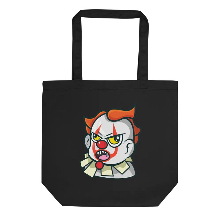 PENNYWISE ECO-FRIENDLY TOTE BAG product image (1)