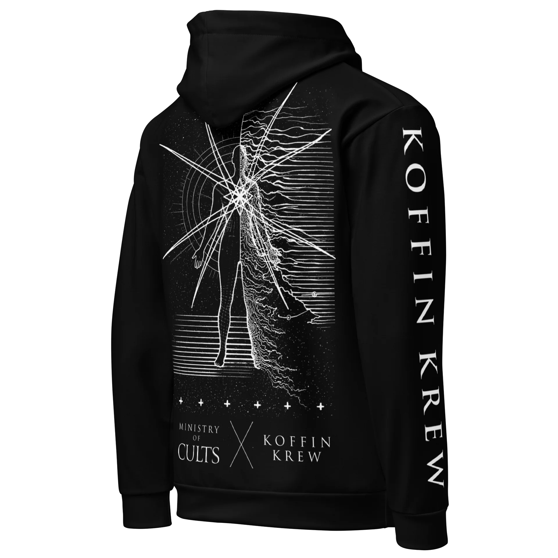 Ministry Of Cults Ultimate Pullover Hoodie product image (4)