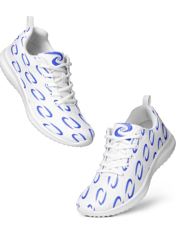 Blue Velocity: ESE Dynamic Speed Sneakers product image (4)