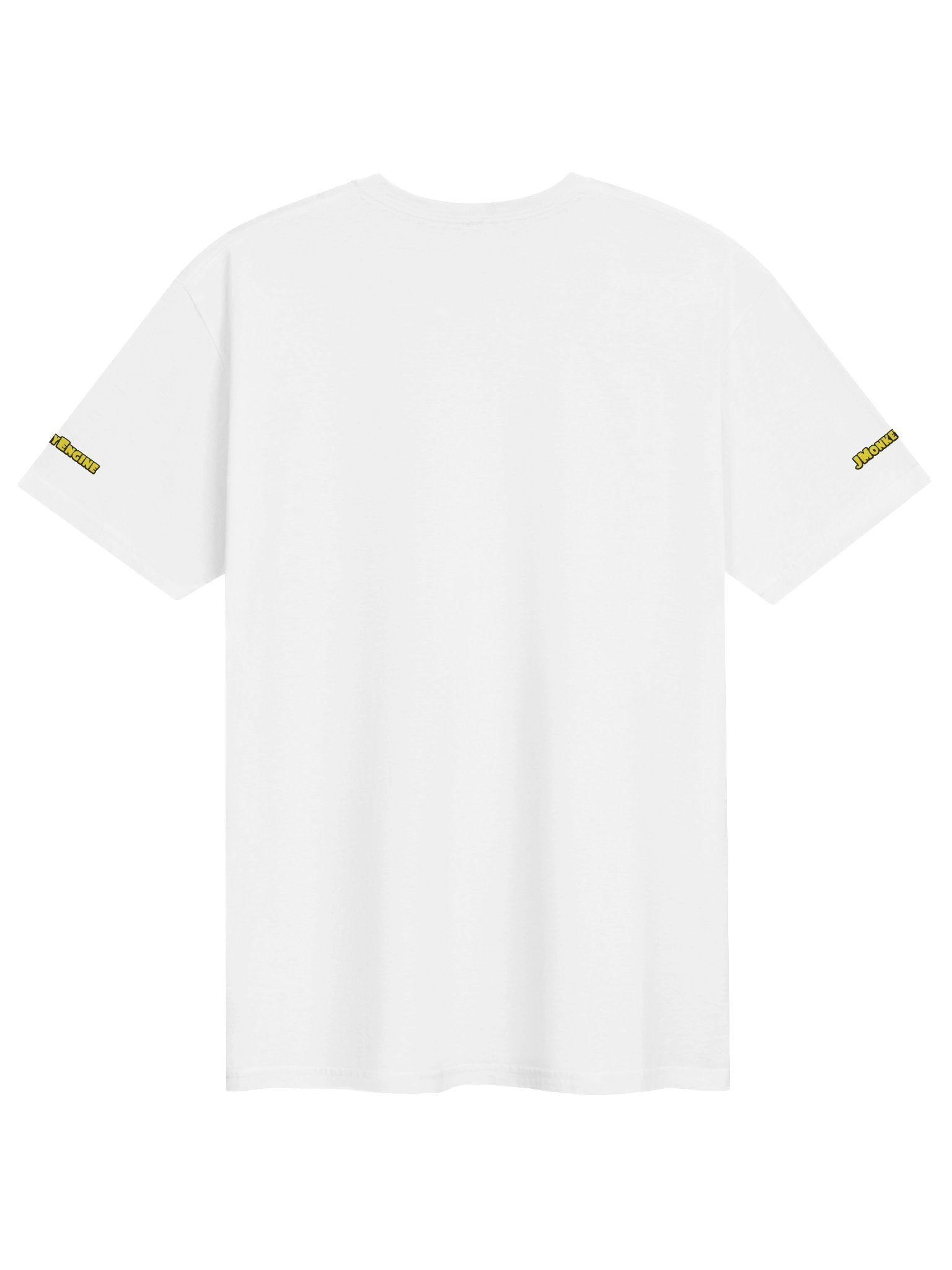 jMonkeyEngine coding T-shirt (unisex) product image (2)