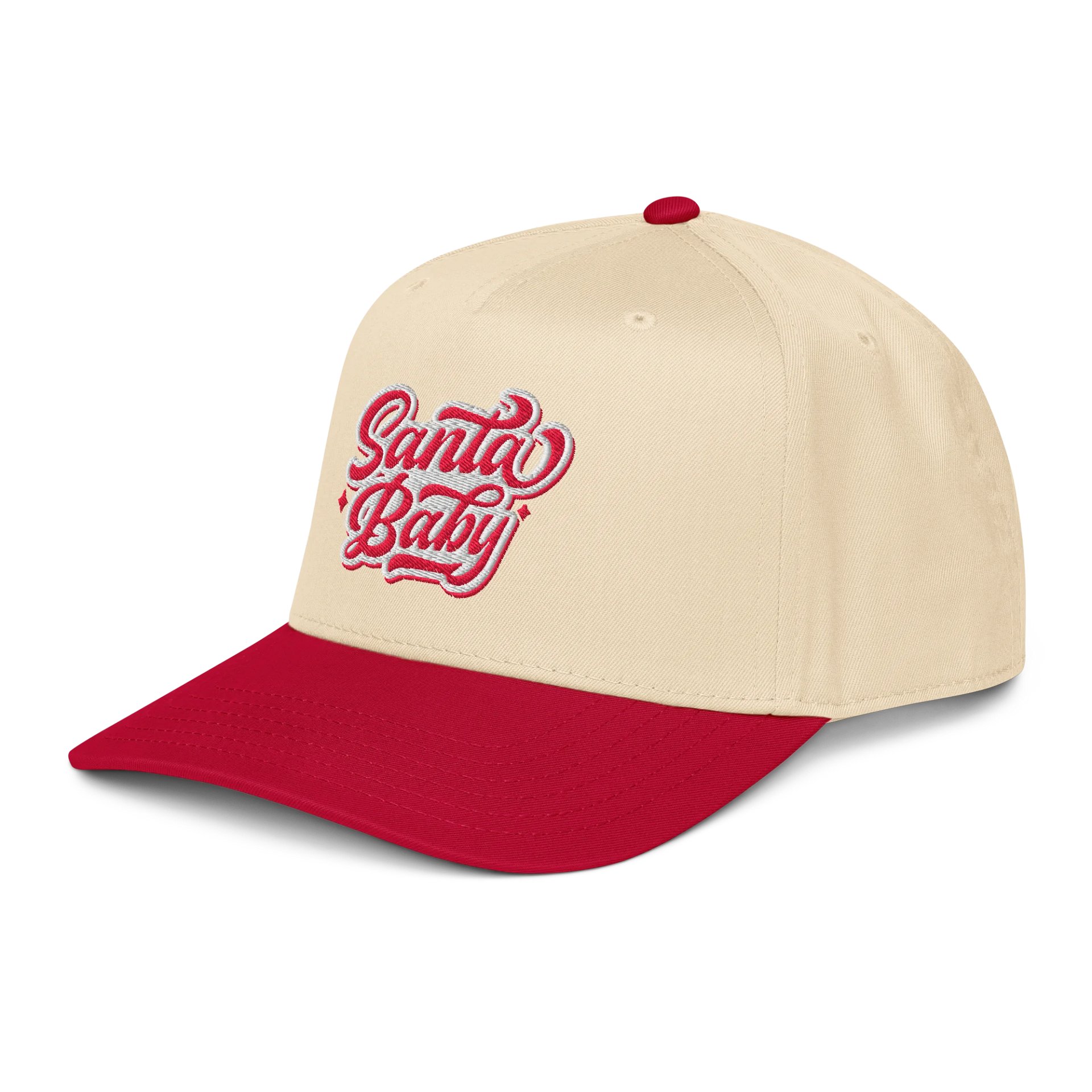 Santa Baby Baseball Cap product image (4)