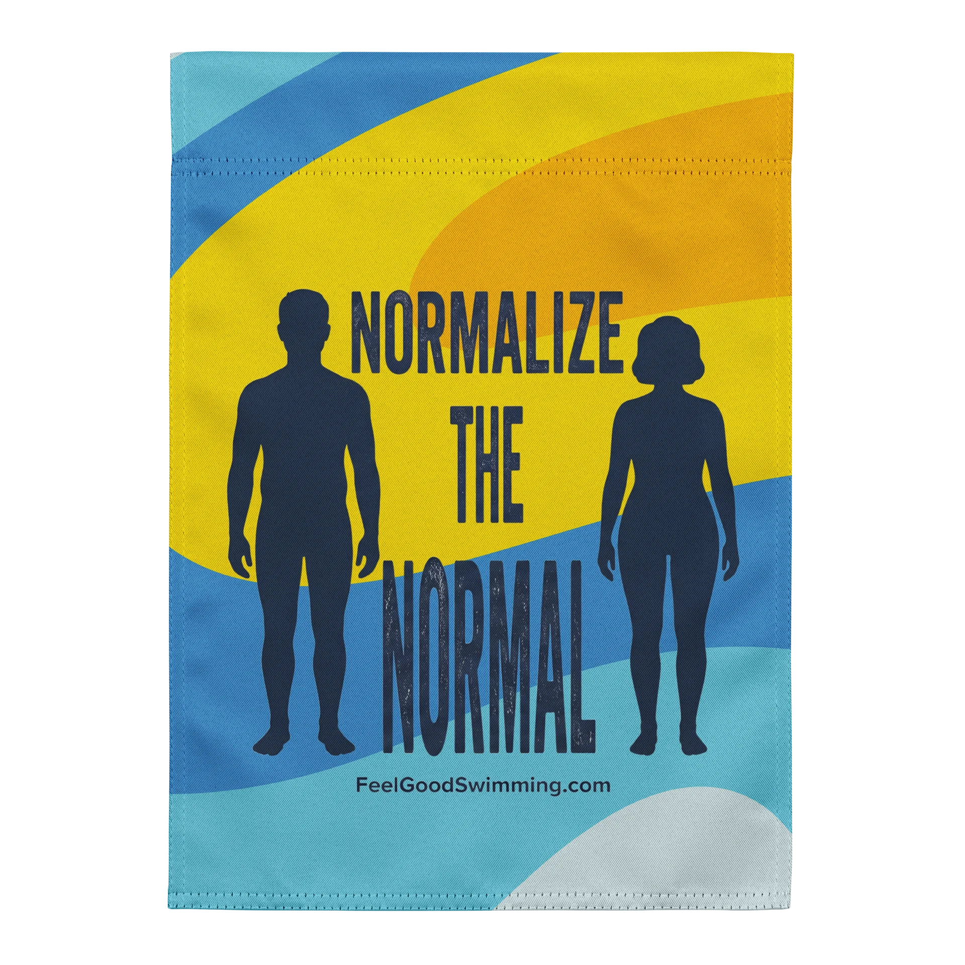 Normalize the Normal garden/beach flag product image (1)