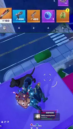 How to Win in Fortnite: Squads, Tracking, and... Jiggle Physics? | #Fortnite #FortniteSquads #JigglePhysics #VictoryRoyale #F...
