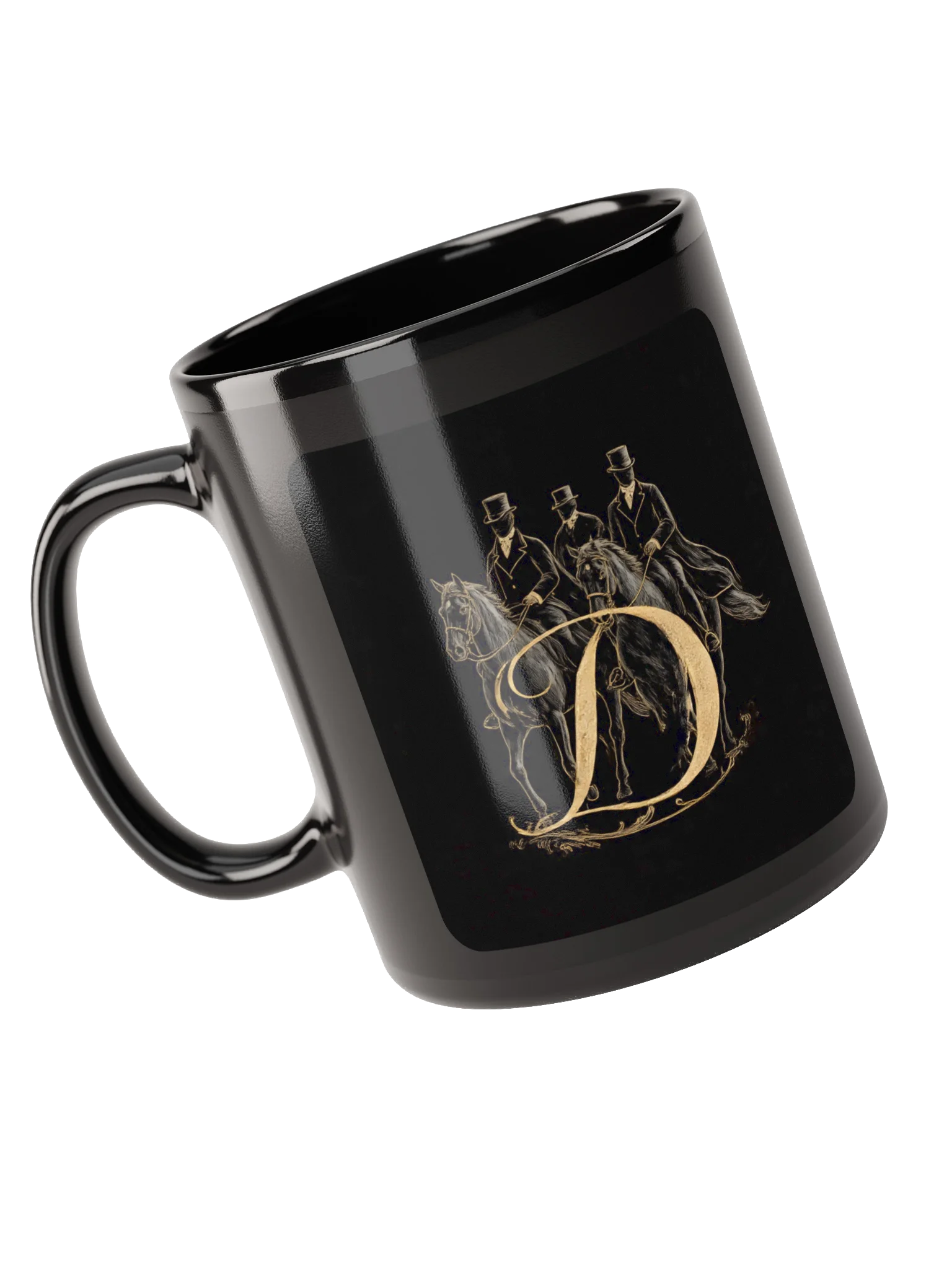 Distinguished Fellas' Equestrian Elegance Mug product image (9)