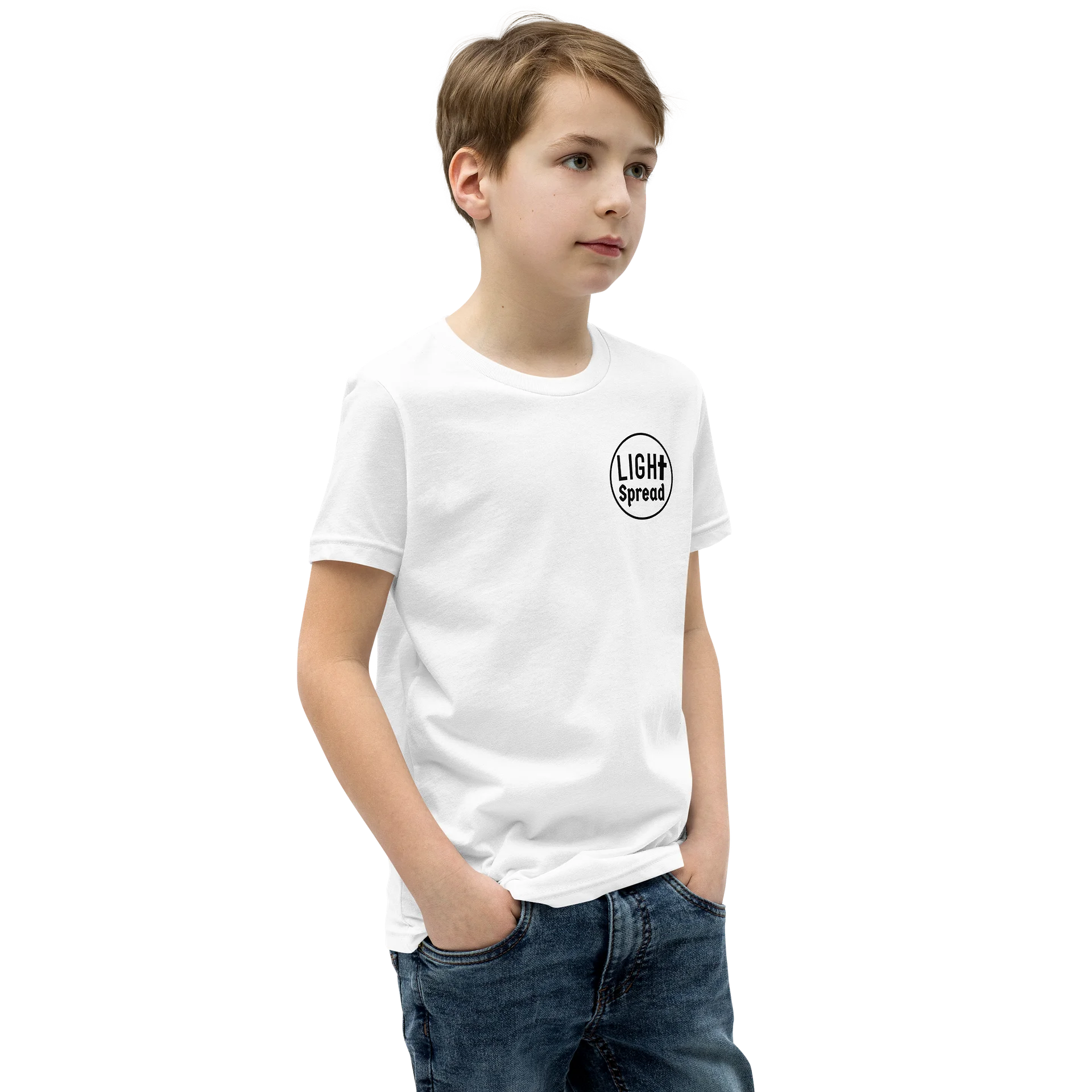 Matching tee kid & adult product image (15)