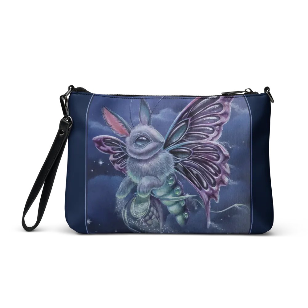Stardust Bunny Moth - SFA Crossbody Bag product image (2)