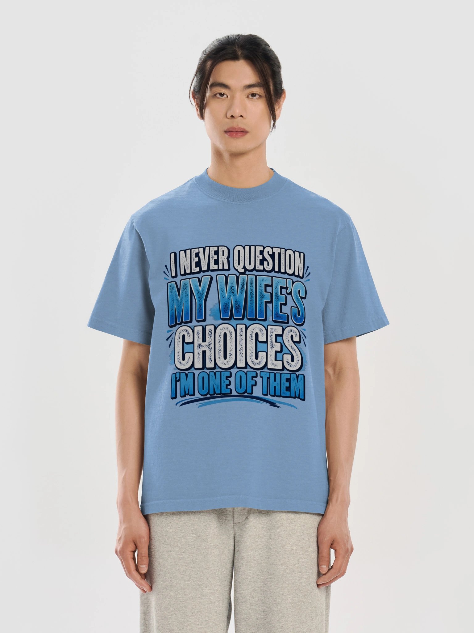 I’m One of Them Bold Wife Choice Tee product image (5)