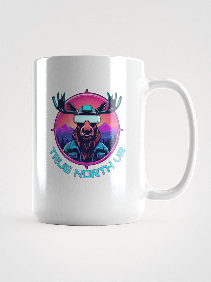 True North VR Glossy Mug product image (1)