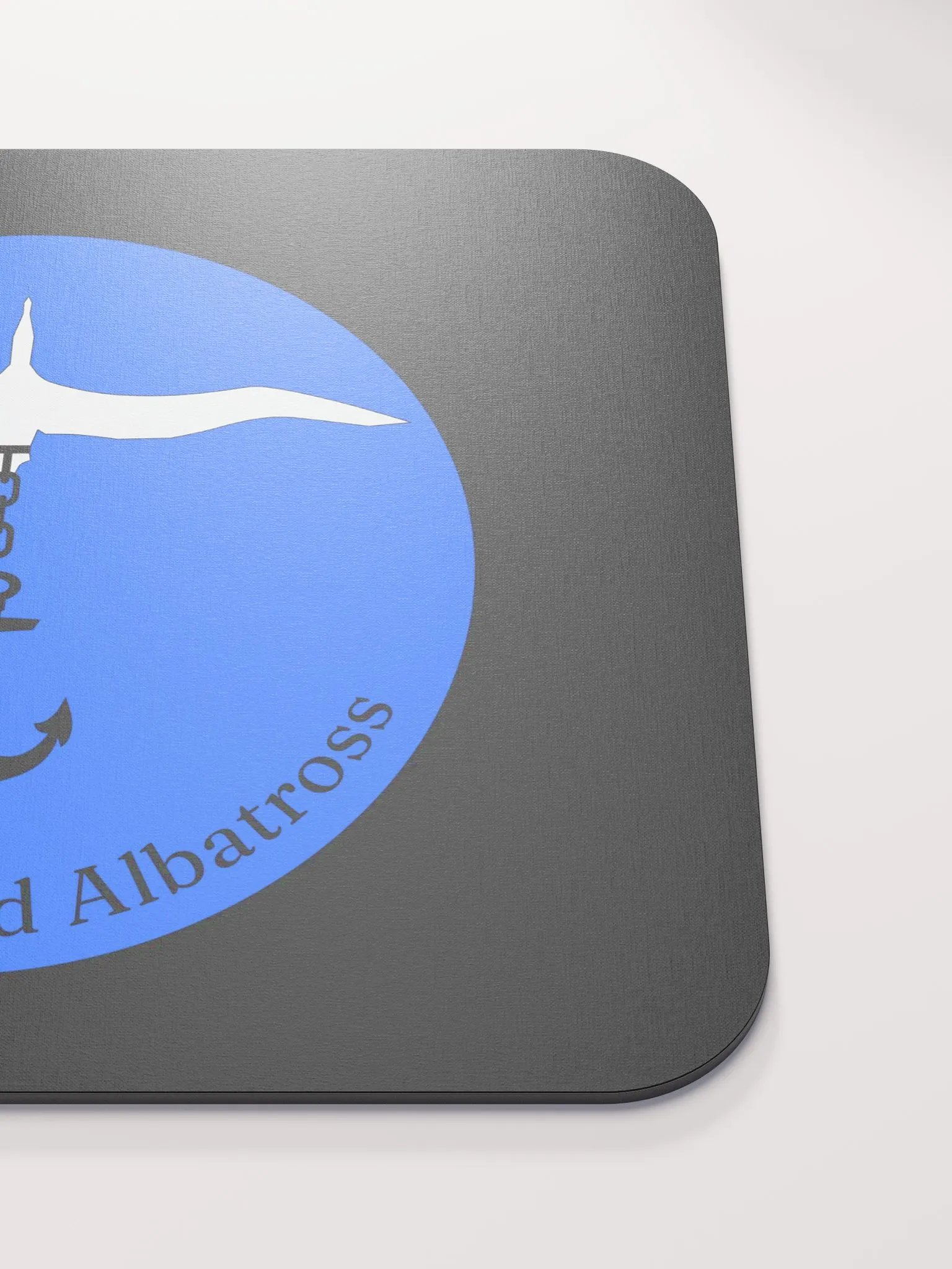 Anchored Albatross Mouse Pad product image (5)