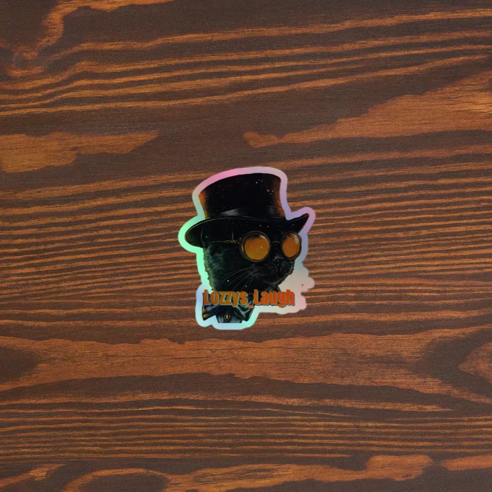 Lozzys Sticker product image (5)