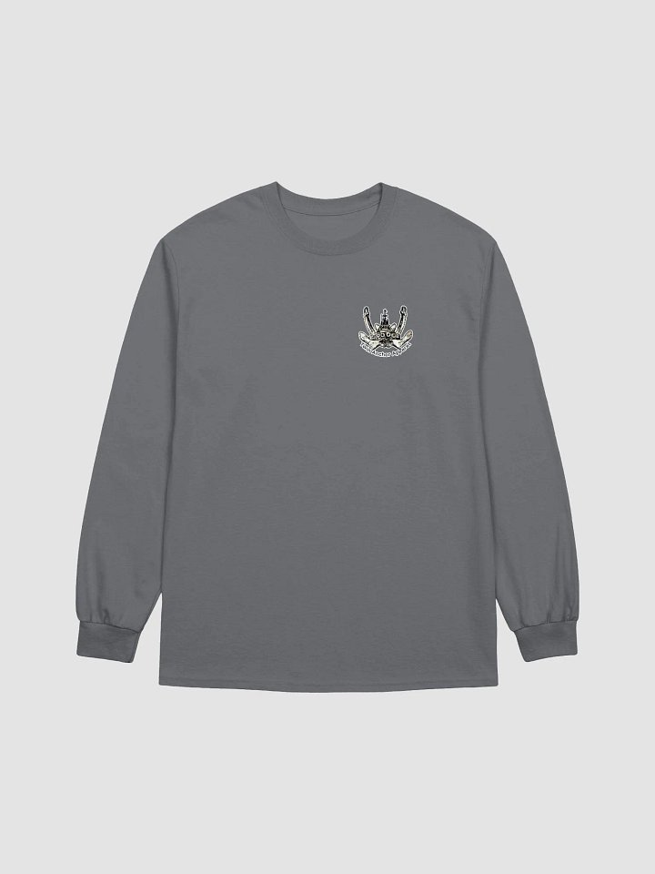 PNW T - Mt. Rainer & Tug Hudson – Maritime Workwear | Twin Anchor Apparel Saltwater Long Sleeve Line product image (2)