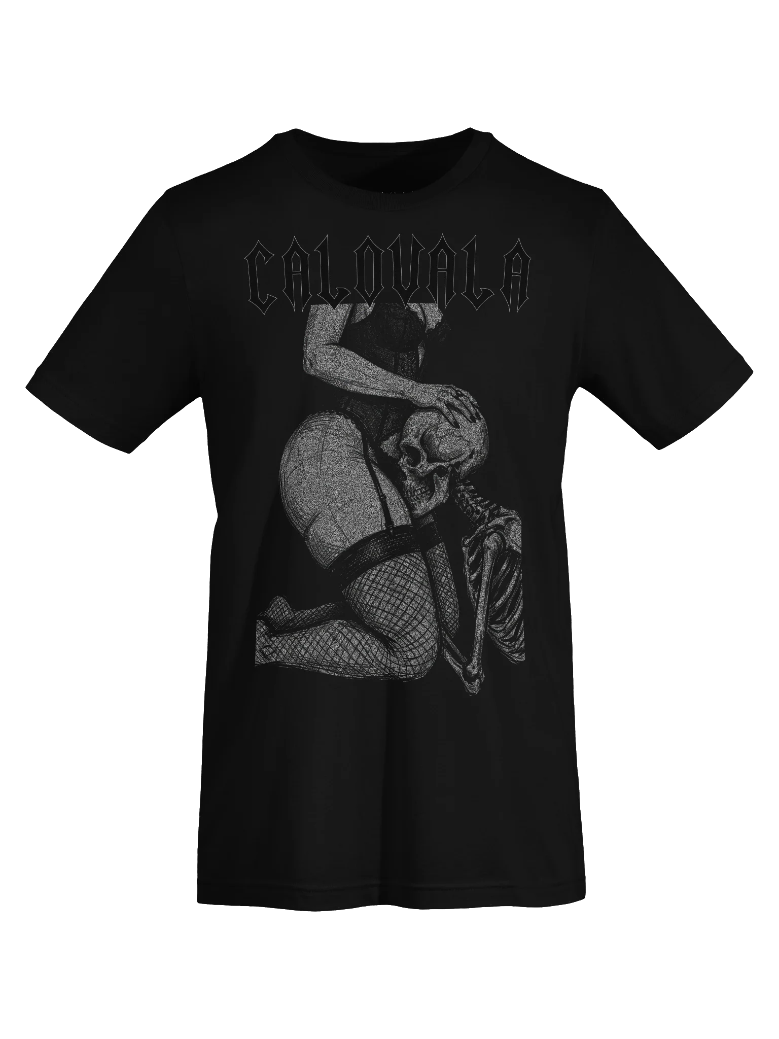 Rebirth Shirt w/ Calovala Logo product image (7)