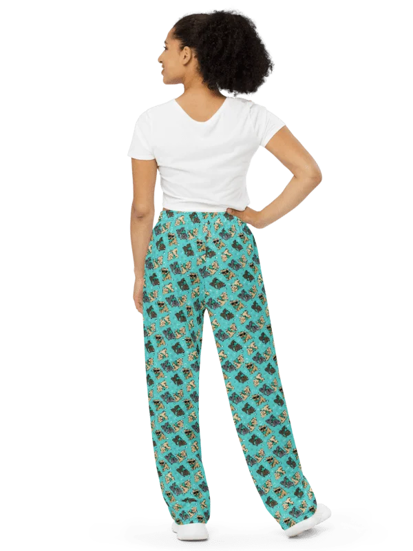 Cutieface Cairns Wide-Leg Pants product image (2)