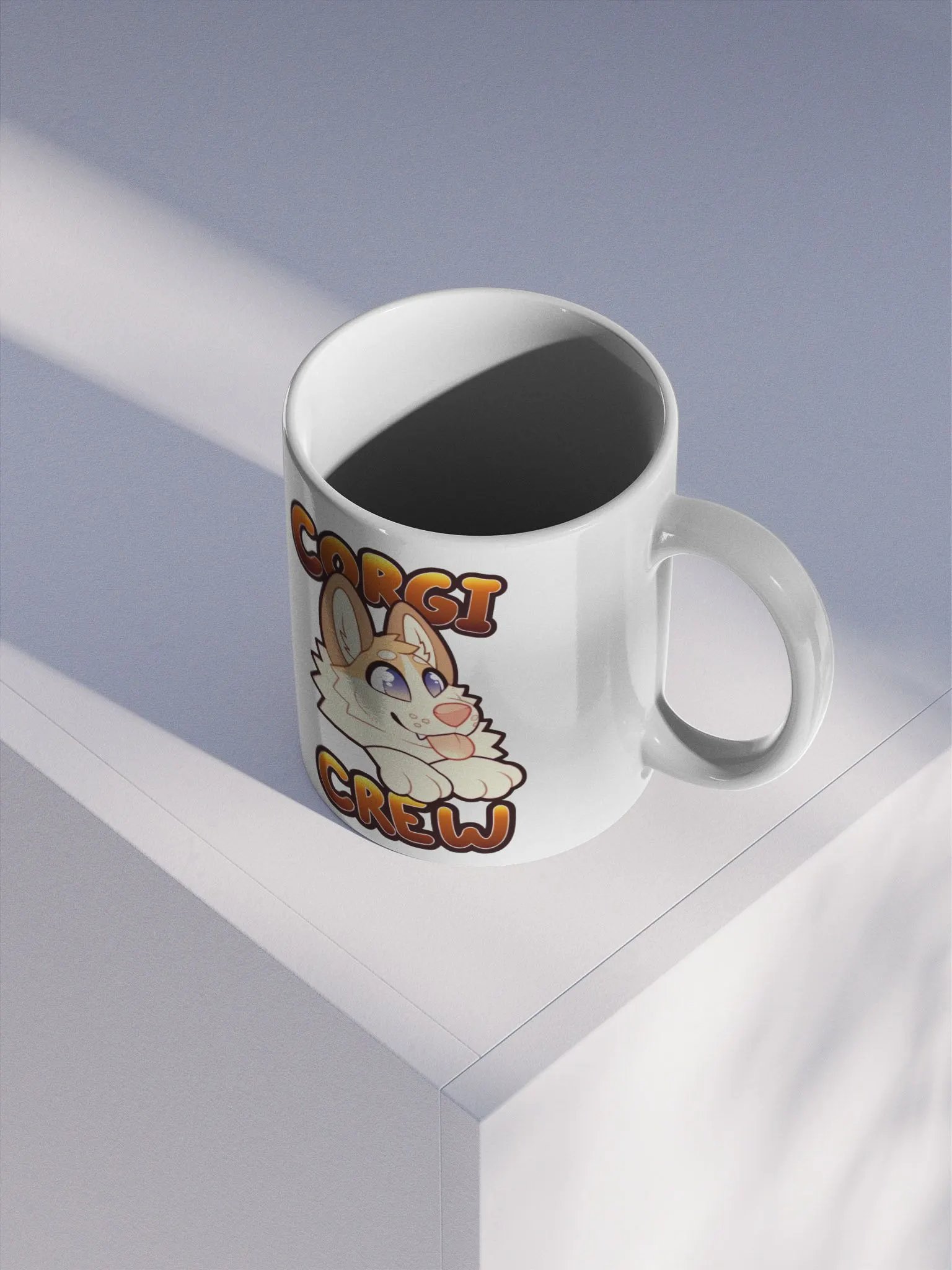Corgi Crew Cup product image (5)