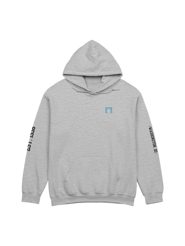 I-House DC Hoodie product image (1)