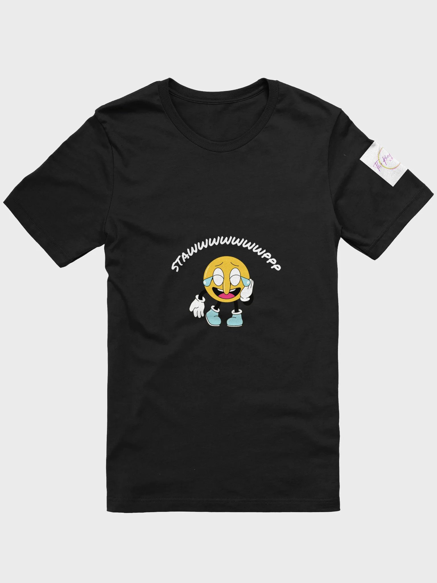 RealMerch STAWWWWWWWPPP Logo T-Shirt product image (1)