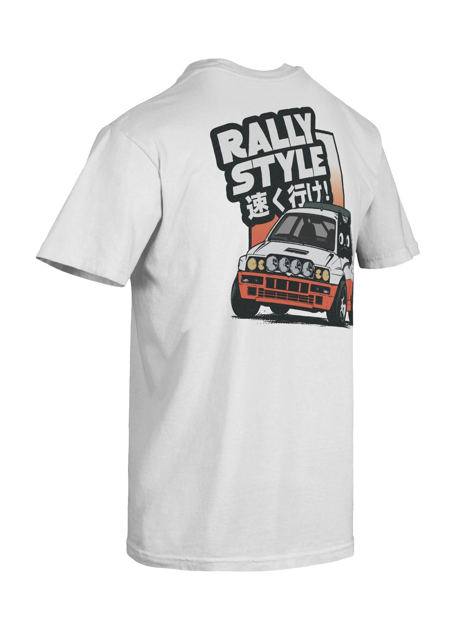 Rally Style Tee product image (8)