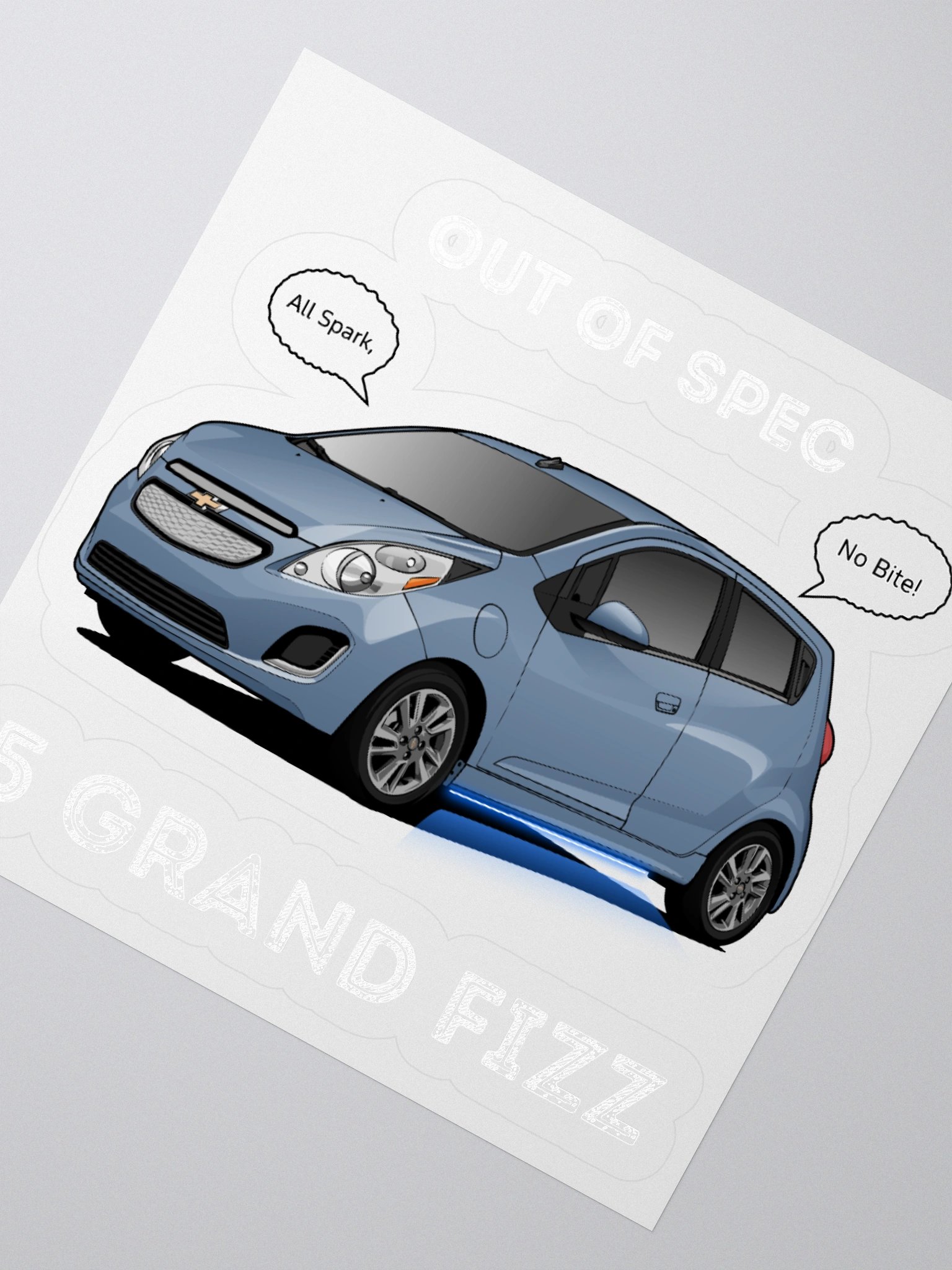 5 Grand Fizz - Spark EV product image (3)