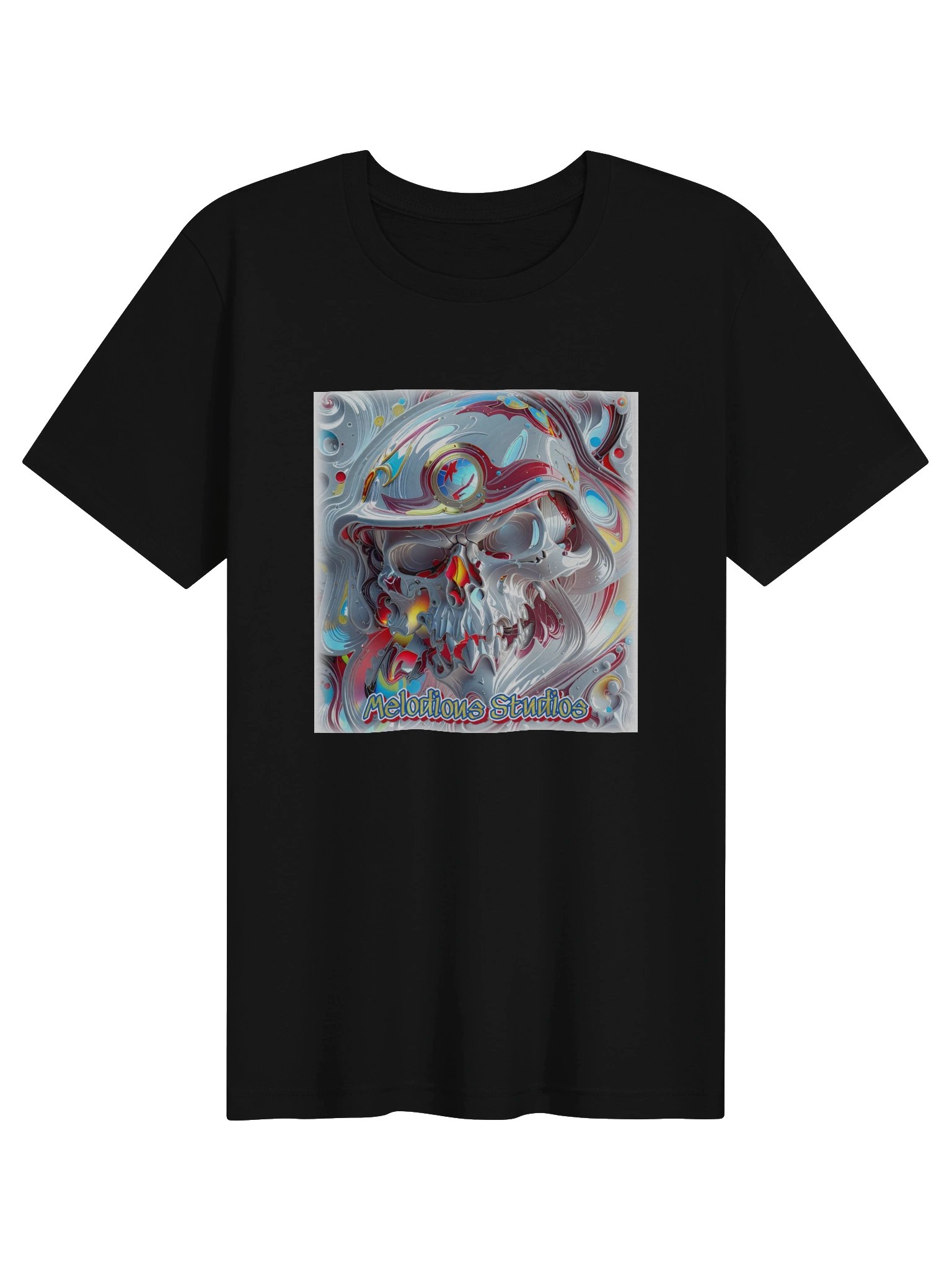 Melodious White Opal Fusion Tee product image (1)
