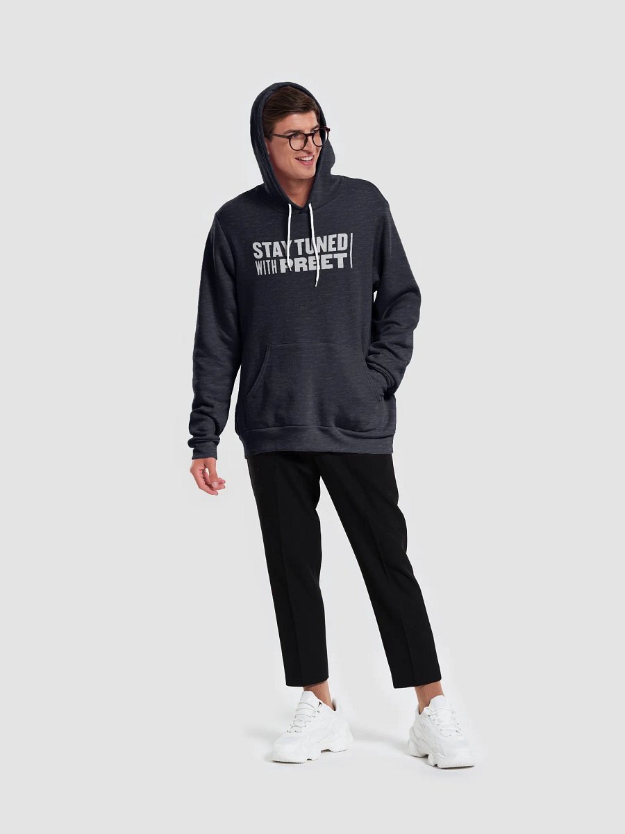 Stay Tuned Hoodie product image (5)