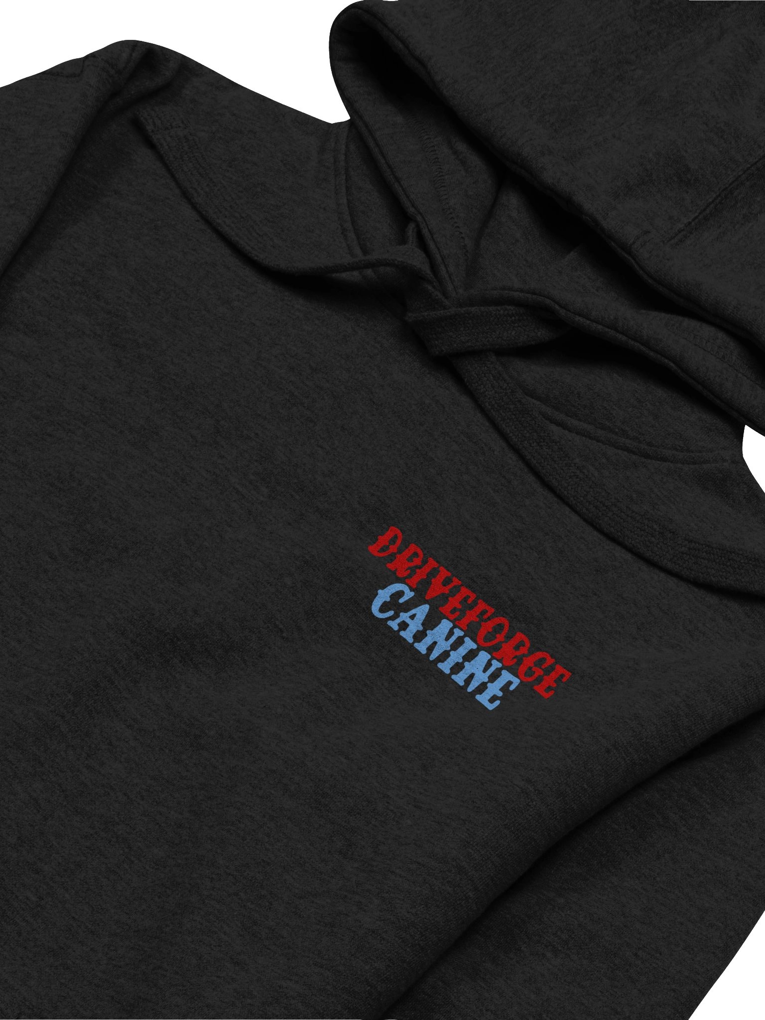 Yes My Dog Bites - Pinup Handler Hoodie product image (3)
