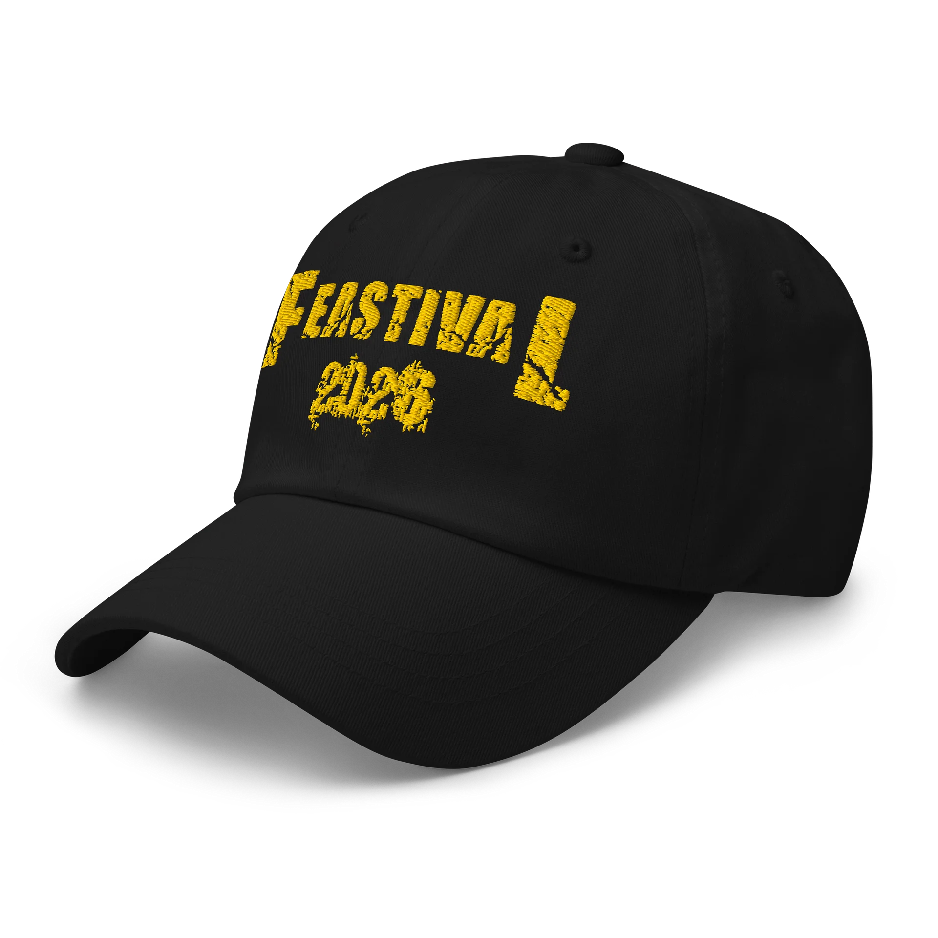 Feastival 2026 Embroidered Dad Hat product image (8)
