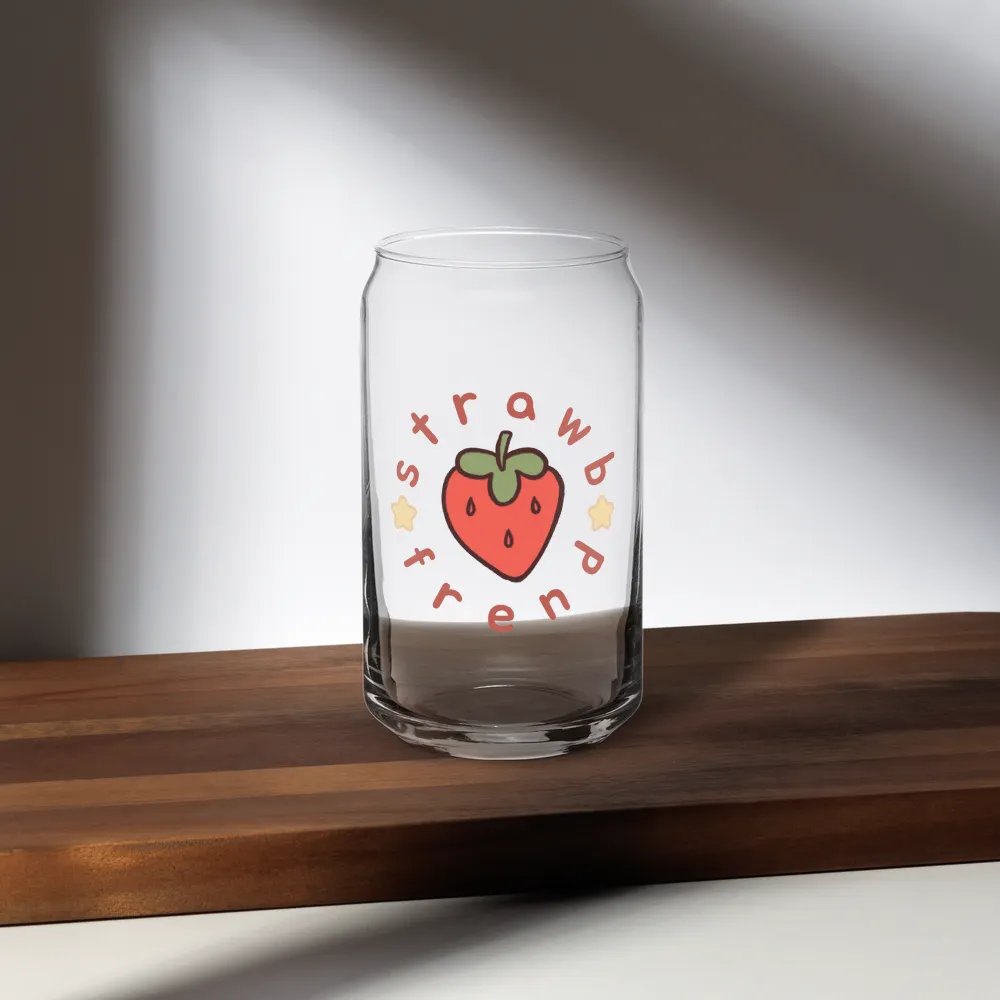 the berry glass cup product image (4)