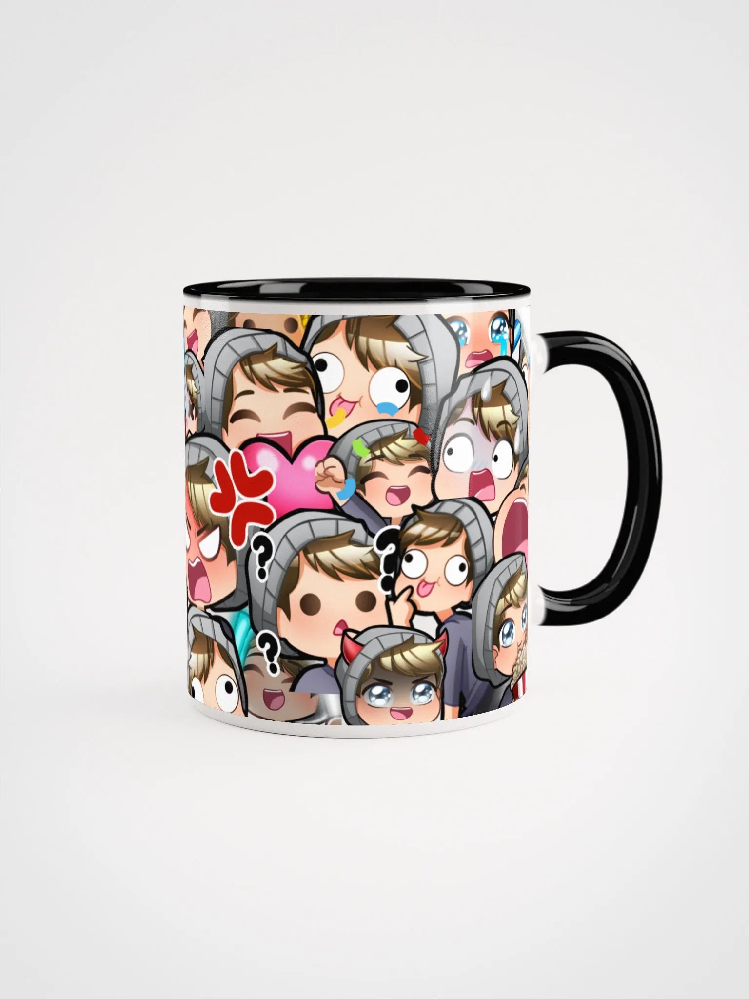 Dreamer Emote Mug product image (1)