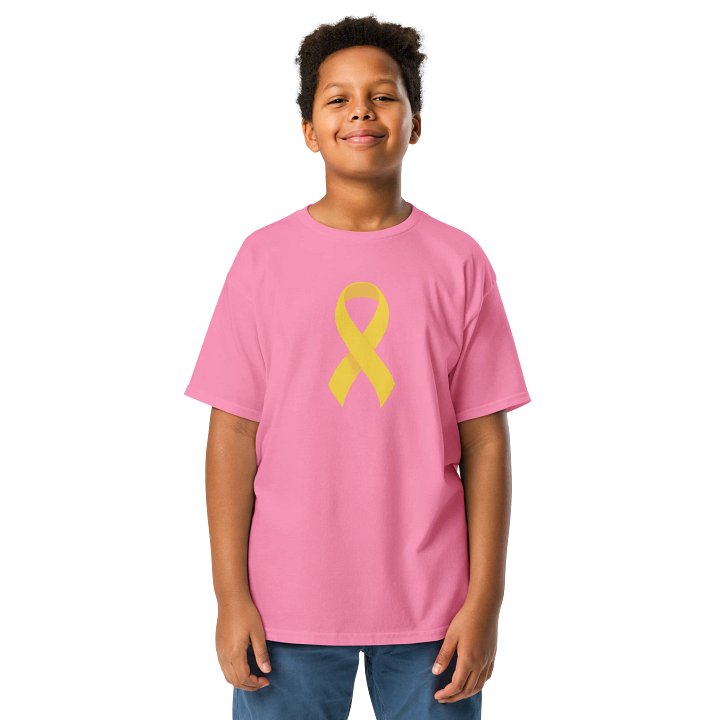 Youth, Childhood Cancer Ribbon product image (6)