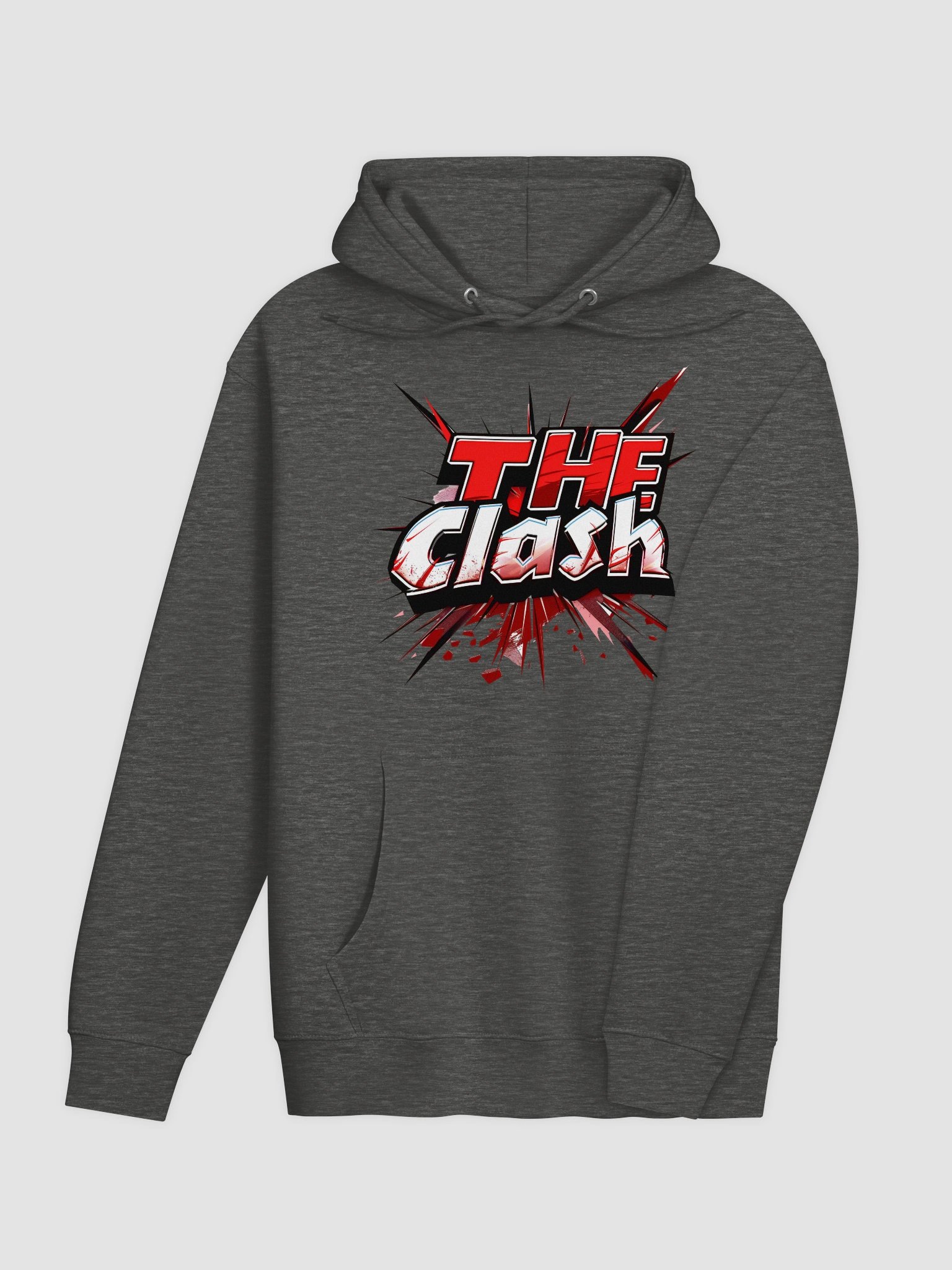 The Clash Hoodie product image (32)