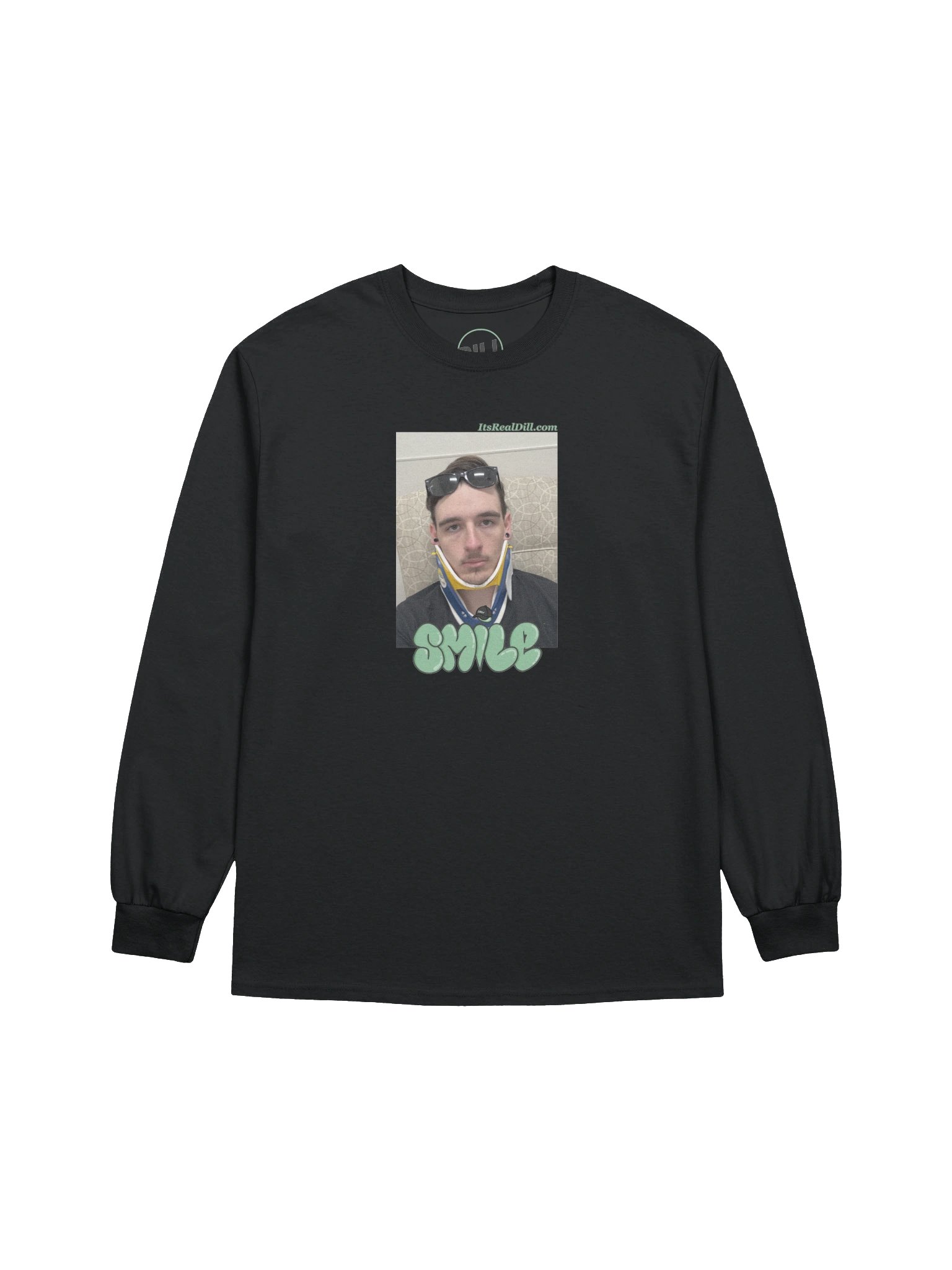 Dill's Real Smile Line "Accident" Long Sleeve product image (1)