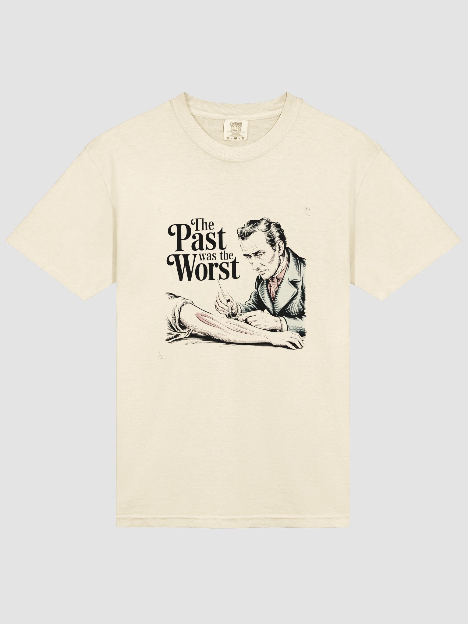 The Past Was the Worst Tee product image (7)
